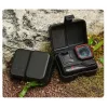 Maletín rígido SUNNYLIFE para Insta360 Ace Pro 2, Ace, Ace Pro - negro