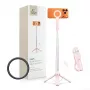 Palo selfie con trípode Bluetooth MagSafe TECH-PROTECT L11S rosa