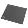 Alfombrilla de ratón Rampage Vision Glass XL 450x400 mm cristal templado micrograbado negra