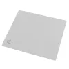 Alfombrilla de ratón Rampage Vision Glass XL 450 × 400 mm micrograbada gris