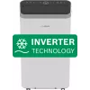 Atornillador-taladro a batería BOSCH Cool 5100 18V sin escobillas 2x2,0Ah Li-Ion