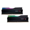 Kit de memoria de sobremesa G.Skill Trident Z5 RGB 32GB (2x16GB) DDR5 6600MHz CL34 - negro mate