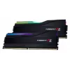 Kit de memoria de sobremesa G.Skill Trident Z5 RGB 32GB (2x16GB) DDR5 6600MHz CL34 - negro mate