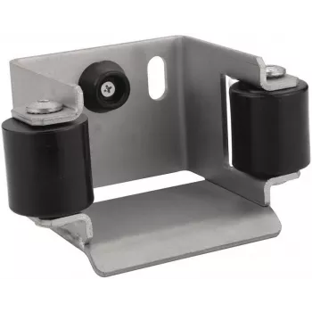 Soporte de entrada para puerta corredera PSG 60.019 80x80mm