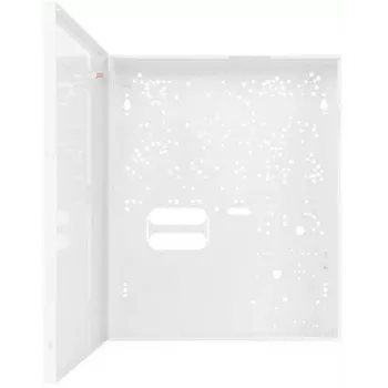 Caja de alarma vacía Pulsar AWO200EMT 17/40/DSPR/L/EMPTY blanca