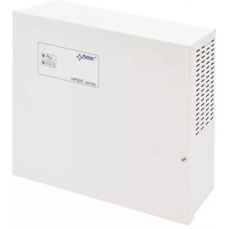 Fuente de alimentación conmutada estabilizada Pulsar HPSDC-12V16X1A para 16 cámaras HD 12V/15A/16×1A/TOPIC