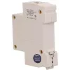 Timbre de puerta con cable ORNO OR-DP-SB-133, carril DIN 1 módulo, 230V AC, 85 dB, blanco/gris