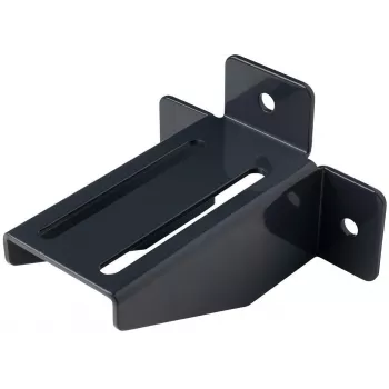 Soporte PSG 60.013.7016 para rodillo de entrada / soporte de rampa, gris antracita (RAL 7016)