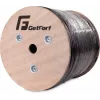 GETFORT PREMIUM Cable de red Cat.5e U/UTP para exterior resistente a los rayos UV 500m Negro