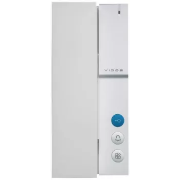 Portero automático videoportero IP VIDOS 2IP U210-W con pantalla táctil de 7