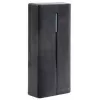 Lector de tarjetas de proximidad RFID VIDOS ZS46, 125 kHz, Wiegand, IP65, negro