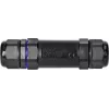 ORNO Conector de cable recto M25 IP68 5x6mm² 450V/30A OR-AE-13604