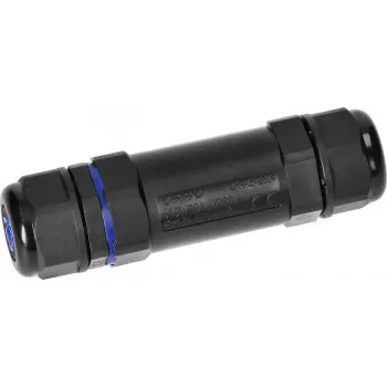 ORNO Conector de cable recto M25 IP68 5x6mm² 450V/30A OR-AE-13604
