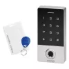 ORNO OR-ZS-822 Candado de combinación con lector de huellas y lector RFID