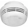 ORNO OR-DC-634 Detector de humo fotoeléctrico con pila de 9V, alarma de 85 dB, EN 14604