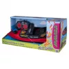 JAMARA Fire Speed Lancha de bomberos RC 2,4 GHz con función de chorro de agua