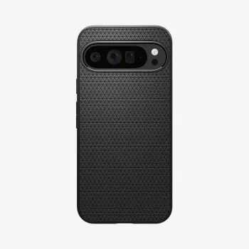 Spigen Liquid Air Google Pixel 9 Pro XL Negro mate