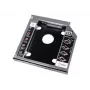AKYGA AK-CA-56 Adaptador para HDD/SSD de 2.5 pulgadas para bahía ODD SATA slim de 13mm