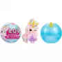 L.O.L. Surprise Unicorn Tots Muñeca Make-Your-Own Unicorn, 1 unidad