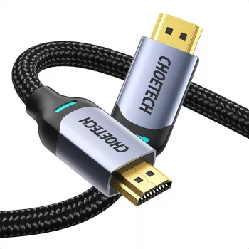 Choetech XHH01 Cable HDMI 2.1 8K 2m Negro