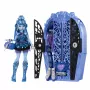 Monster High Skulltimate Secrets: Monster Mysteries Muñeca Abbey Bominable