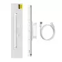 Baseus Magnetic Stepless Pro Lámpara de monitor con panel táctil (Blanco)