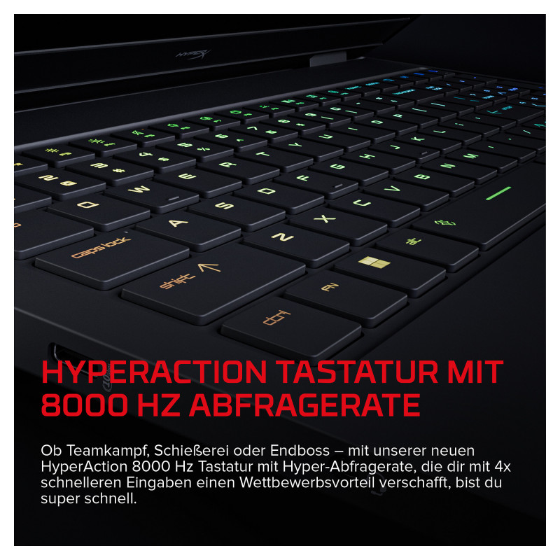 HP OMEN 16 Portátil gaming, AMD Ryzen 7 8745HX, 16.1 inch FHD 144Hz, 16GB DDR5, 512GB SSD, RTX 5060, FreeDOS