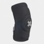 FUSE PROTECTION FUSE ALPHA LITE rodilleras para niños negro/gris talla L