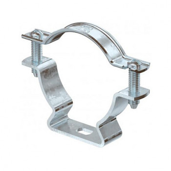 OBO BETTERMANN ASL 733 53 FT abrazadera de distancia con ranura alargada 44-53 mm, acero galvanizado en caliente