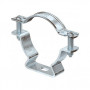 OBO BETTERMANN ASL 733 53 FT abrazadera de distancia con ranura alargada 44-53 mm, acero galvanizado en caliente