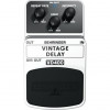 Behringer VD400 Pedal de efecto Vintage Delay