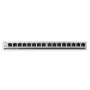 ZyXEL GS1100-16EP Switch no gestionado 16 puertos Gigabit PoE+, presupuesto 135W, sin ventilador, perfil bajo