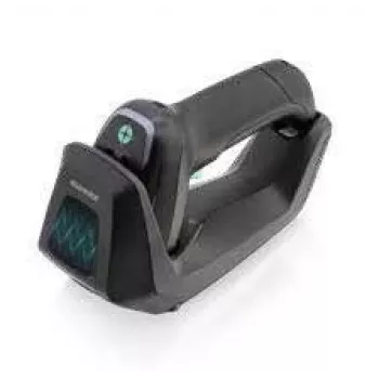 Datalogic Gryphon GM4600 Kit 2D High Performance Dual-Sensor Wireless Barcode Scanner, negro, 433 MHz