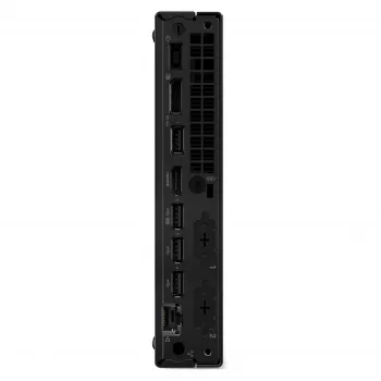 Lenovo ThinkCentre M75q Gen 5 Tiny Desktop-PC - AMD Ryzen 5 8500GE, 16GB DDR5, 512GB NVMe SSD, Wi-Fi 6E, sin sistema operativo