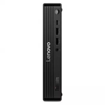 Lenovo ThinkCentre M70q Gen 6 Tiny PC de sobremesa - Intel Core Ultra 7 265T, 32GB DDR5, 512GB SSD, Wi-Fi 6E, Windows 11 Pro