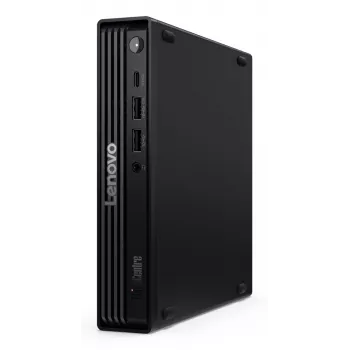Lenovo ThinkCentre M70q Gen 6 Tiny PC de sobremesa - Intel Core Ultra 7 265T, 32GB DDR5, 512GB SSD, Wi-Fi 6E, Windows 11 Pro