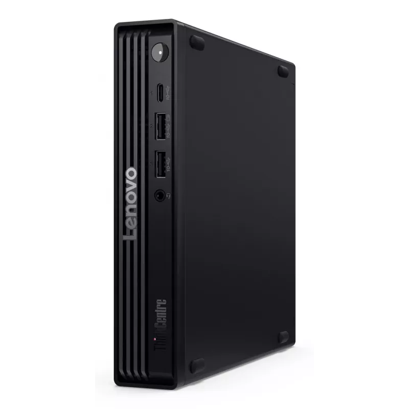 Lenovo ThinkCentre M70q Gen 6 Tiny PC de sobremesa - Intel Core Ultra 7 265T, 32GB DDR5, 512GB SSD, Wi-Fi 6E, Windows 11 Pro
