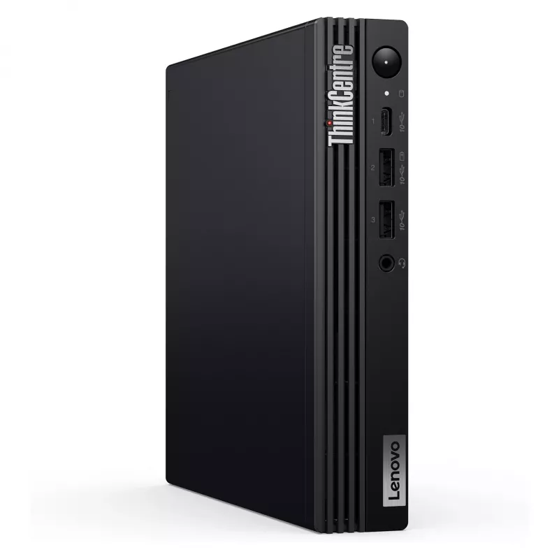 Lenovo ThinkCentre M75q Gen 5 Tiny PC de sobremesa - AMD Ryzen 5 8500GE, 16GB DDR5, 512GB SSD, Wi-Fi 6E, Windows 11 Pro