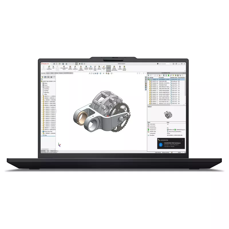 Lenovo ThinkPad P14s Gen 7 21XJ - 14,5