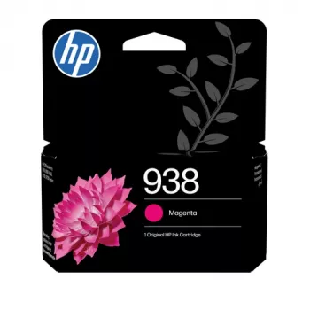 HP 938 Cartucho de tinta original - magenta - 800 páginas - OfficeJet Pro 9010/9020