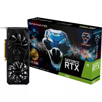 Gainward GeForce RTX 3060 Python II OC 12GB GDDR6 Tarjeta gráfica