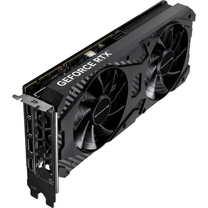 Gainward GeForce RTX 3060 Python II OC 12GB GDDR6 Tarjeta gráfica