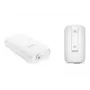 ZyXEL NWA55AXPRO AX3000 Wi-Fi 6 Punto de acceso exterior PoE+ de doble banda, IP55, gestionado en la nube NebulaFlex