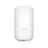 ZyXEL NWA55AXPRO AX3000 Wi-Fi 6 Punto de acceso exterior PoE+ de doble banda, IP55, gestionado en la nube NebulaFlex