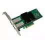 Intel Ethernet Converged Network Adapter X710-DA2 - 2x puertos 10GbE SFP+, PCIe 3.0 x8, Low Profile