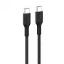 Belkin BOOST↑CHARGE cable USB-C a USB-C trenzado 60W 2m negro