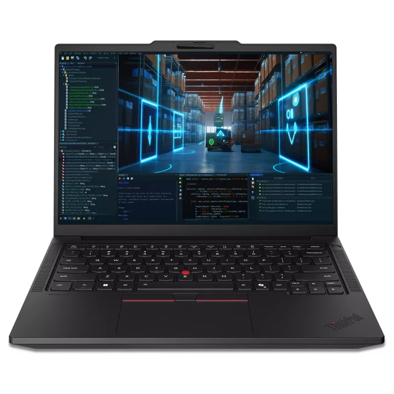 Lenovo ThinkPad P14s Gen 7 21X0 - AMD Ryzen AI 7 PRO 450 / 2 GHz - AMD PRO - Win 11 Pro - Radeon 860M - 32 GB RAM - 512 GB SSD TCG Opal Encryption 2, NVMe - 35,6 cm (14