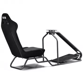 Next Level Racing RC Essential Cockpit (NLR-R016) – Cockpit de simulador de carreras plegable para posiciones de Fórmula y GT