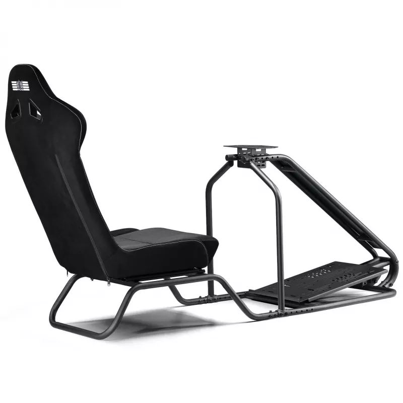 Next Level Racing RC Essential Cockpit (NLR-R016) – Cockpit de simulador de carreras plegable para posiciones de Fórmula y GT