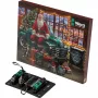 Wera 2026 calendario de adviento set de herramientas de 24 piezas con destornilladores Kraftform, puntas, soporte Rapidaptor y caja textil